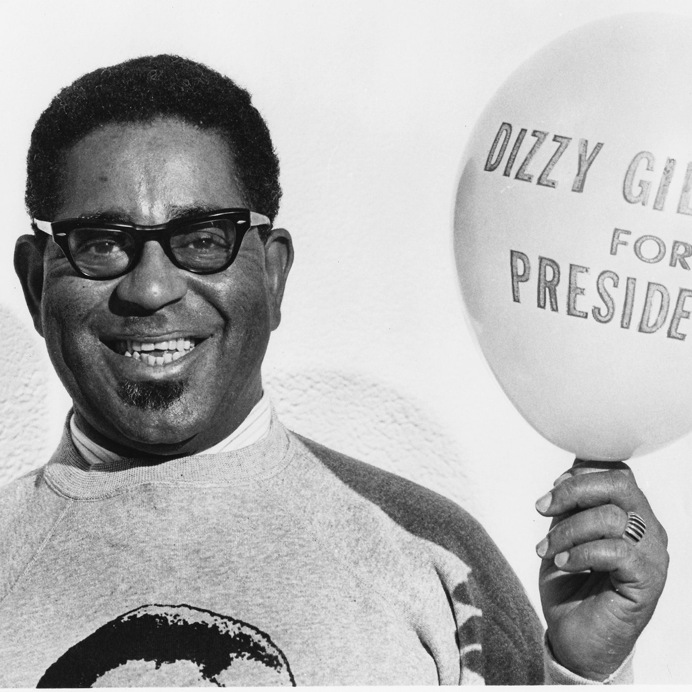 Dizzy Gillespie for President! Revisiting the Jazz Giant’s Quixotic 1964 Campaign