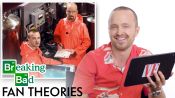 Aaron Paul Breaks Down Breaking Bad Theories from Reddit