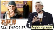 Kevin Smith Breaks Down Jay and Silent Bob Fan Theories from Reddit