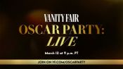 After the Awards With Vanity Fair