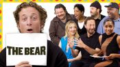 'The Bear' Cast Test How Well They Know Each Other