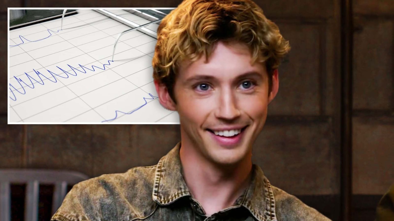 Troye Sivan Takes a Lie Detector Test