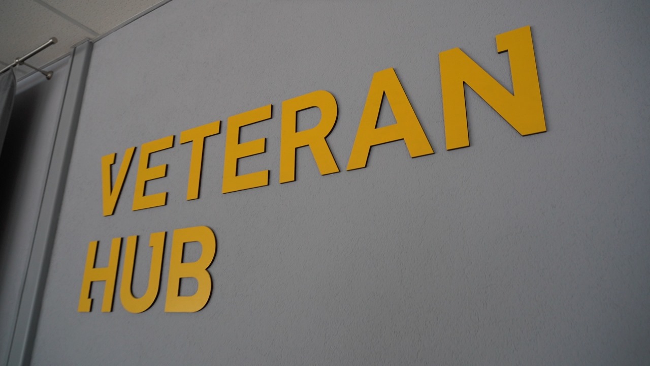 Veteran Hub у Вінниці