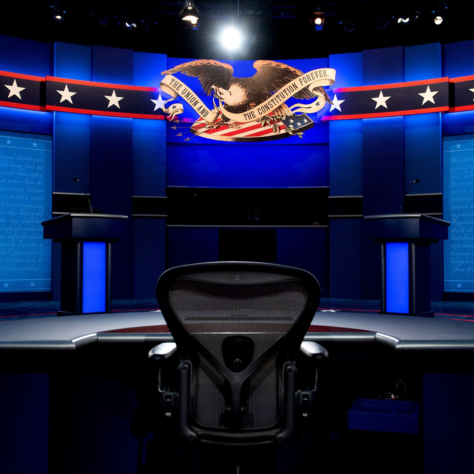 The Mad Dash to Make 2024 Debates Happen