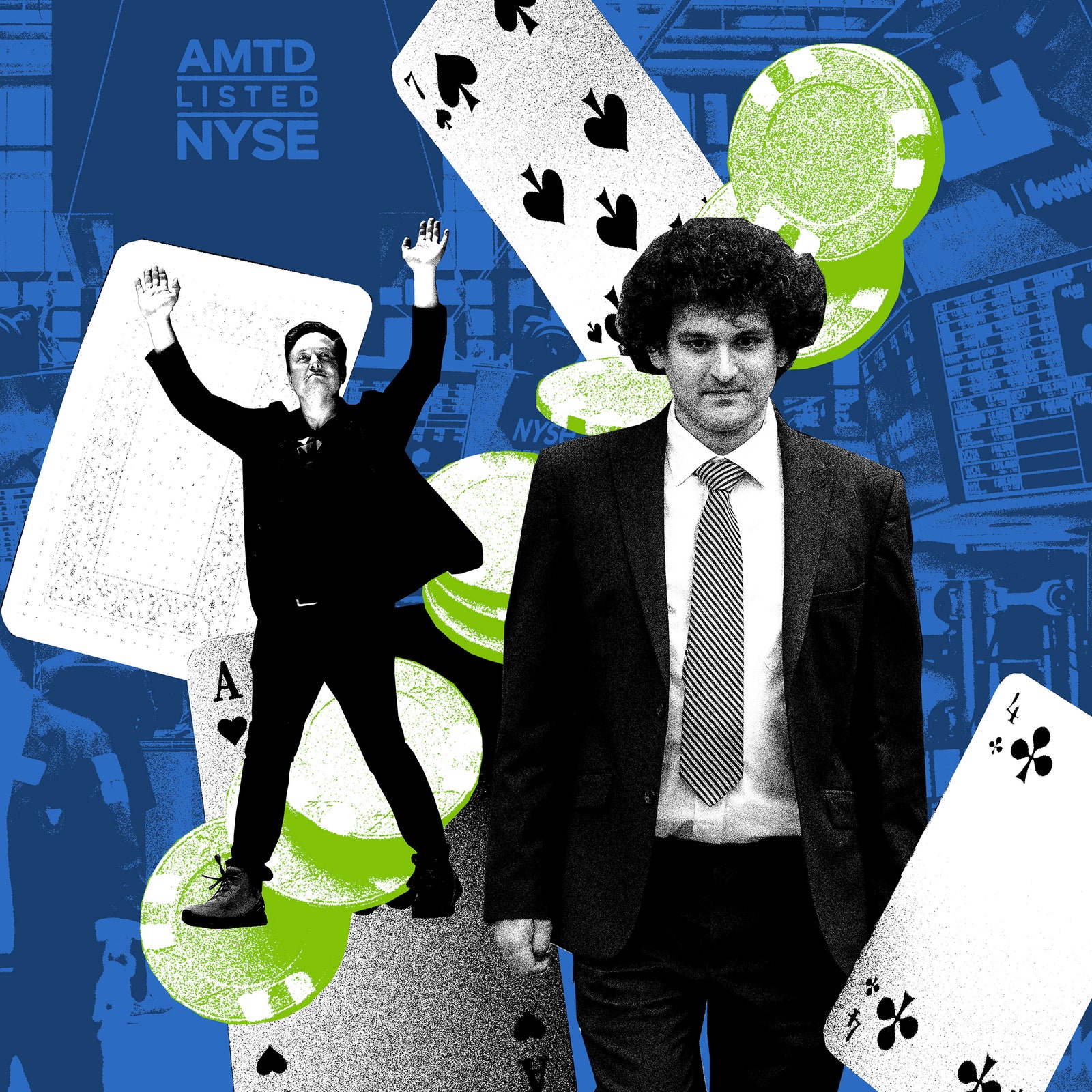 Poker Pros, Crypto Kings, and Tech Titans: Nate Silver’s Guide to “The River”