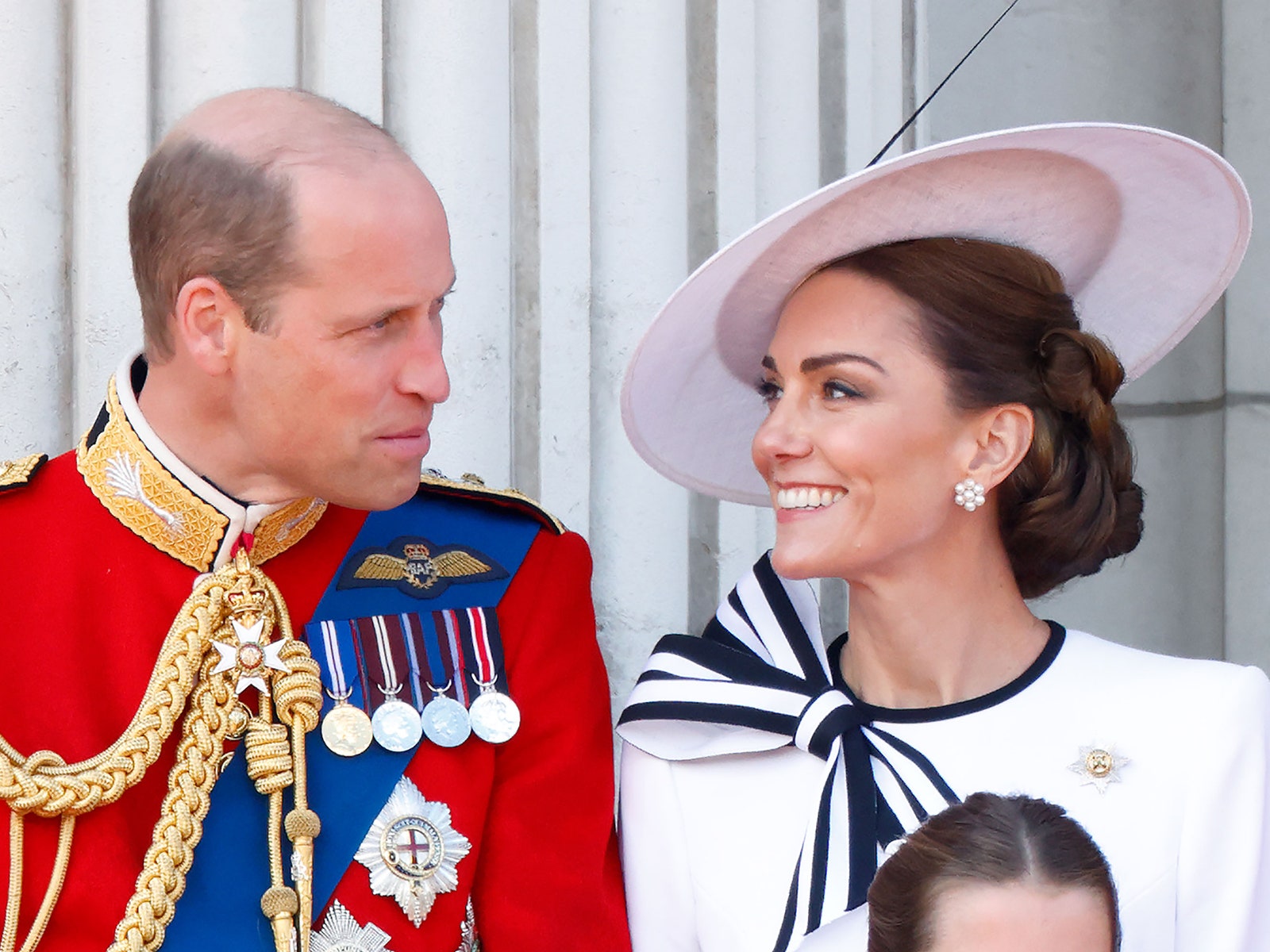 Kate Middleton and a Scruffy Prince William Enlist an Unexpected New Spokesperson