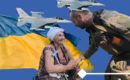 Ukrainian flag in Crimea and F-16s: five leading solutions of the week