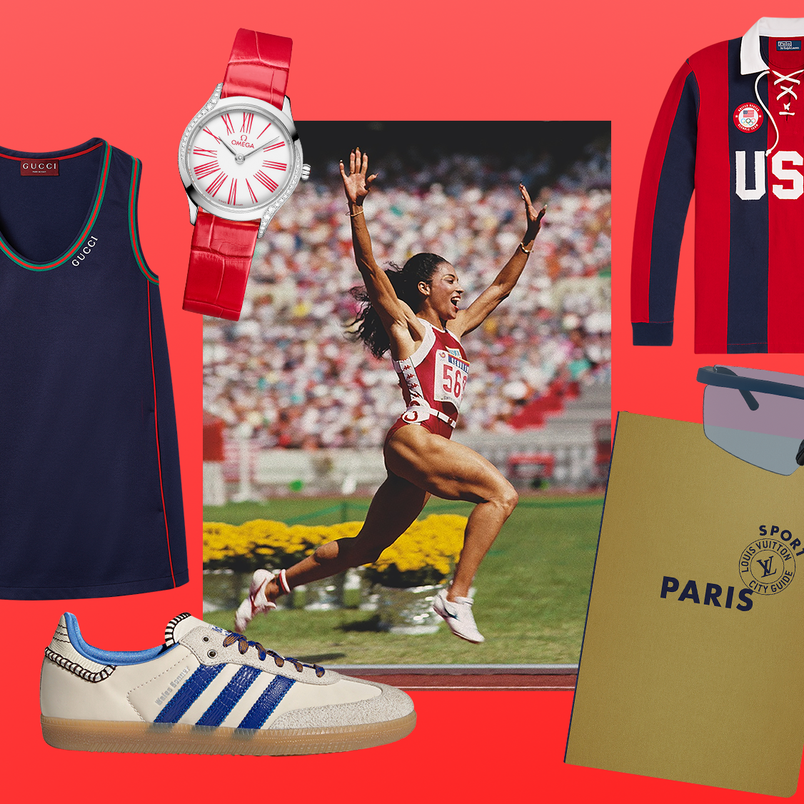 Everything You Need to Get Into the Olympic Spirit for Paris 2024